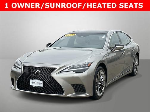 2023 Lexus LS 500 Base