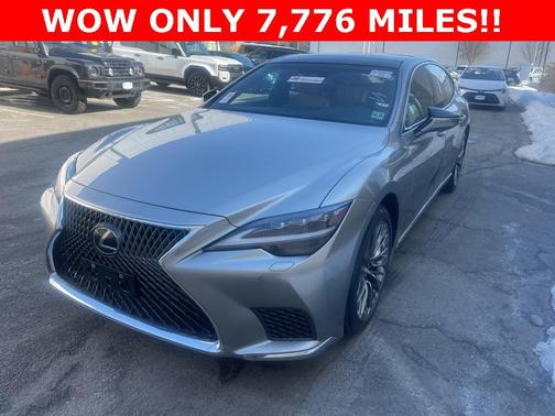 2023 Lexus LS 500 Base