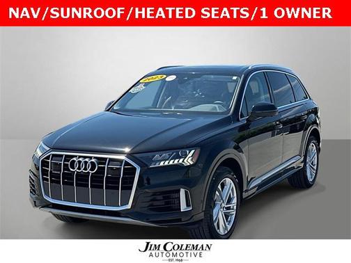 2023 Audi Q7 55 Premium Plus