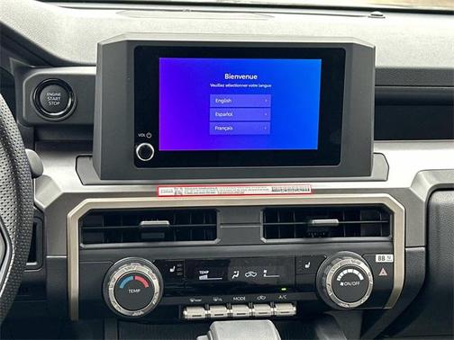 2025 Toyota Tacoma SR5