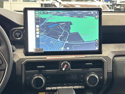 2026 Toyota 4Runner Hybrid Trailhunter