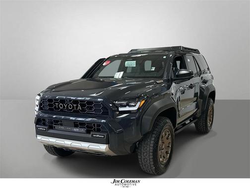 2026 Toyota 4Runner Hybrid Trailhunter