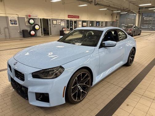 2024 BMW M2 Base