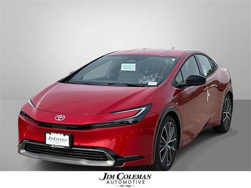 2025 Toyota Prius XLE