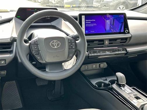 2025 Toyota Prius XLE
