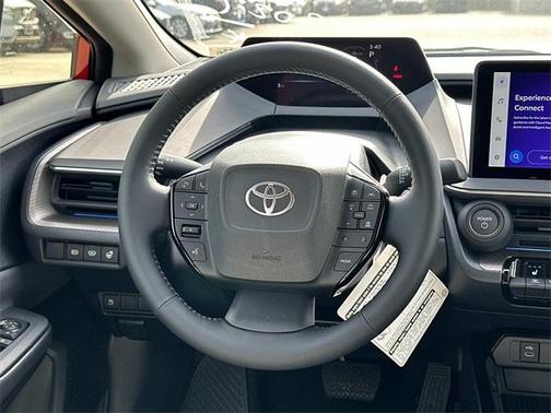 2025 Toyota Prius XLE