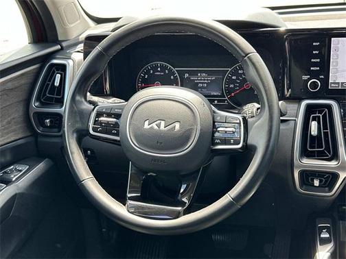 2022 Kia Sorento EX