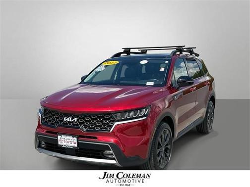 2022 Kia Sorento EX