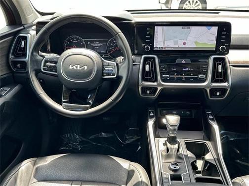 2022 Kia Sorento EX
