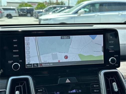 2022 Kia Sorento EX