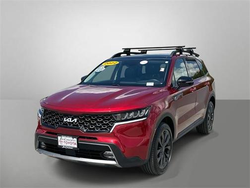 2022 Kia Sorento EX