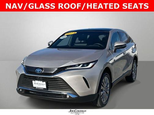 2024 Toyota Venza Limited