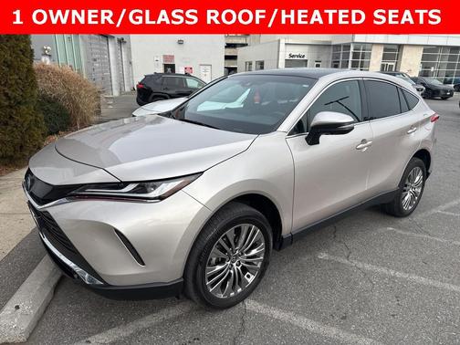 2024 Toyota Venza Limited