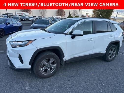 2023 Toyota RAV4 XLE