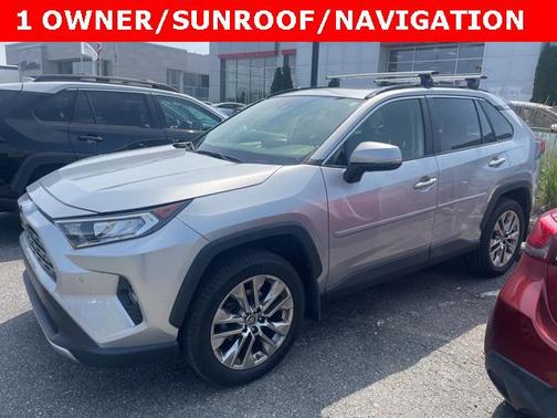 2019 Toyota RAV4 Limited