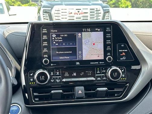 2020 Toyota Highlander Hybrid Limited