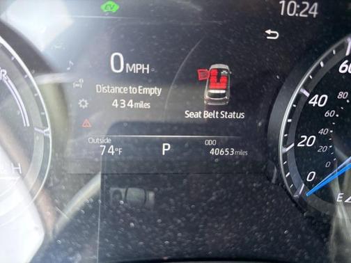 2020 Toyota Highlander Hybrid Limited