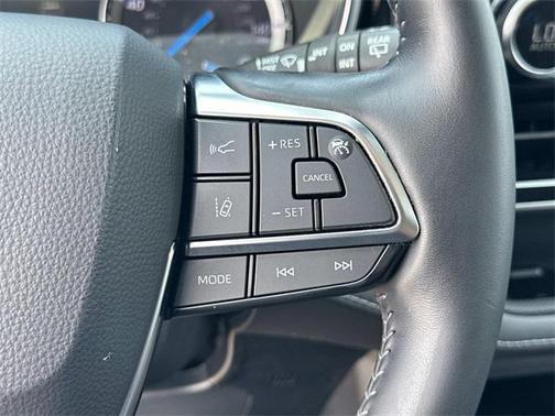 2020 Toyota Highlander Hybrid Limited