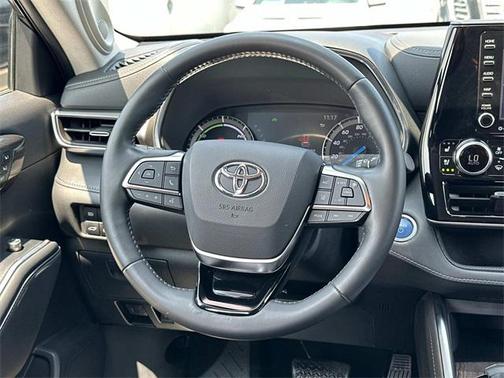 2020 Toyota Highlander Hybrid Limited
