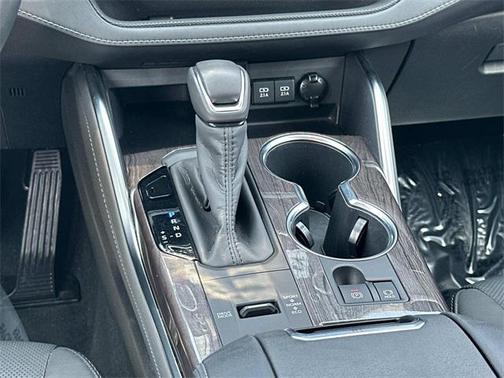 2020 Toyota Highlander Hybrid Limited