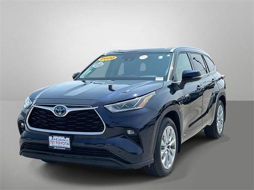 2020 Toyota Highlander Hybrid Limited