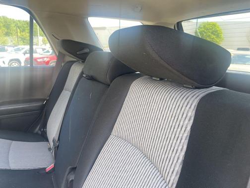 Classic Silver Metallic 2016 Toyota 4Runner SR5