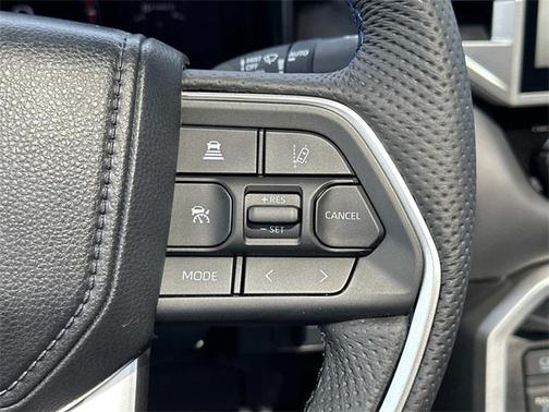 2025 Toyota Tundra Platinum