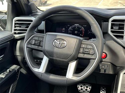 2025 Toyota Tundra Platinum