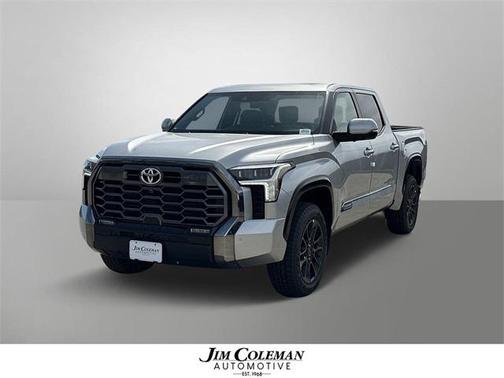 2025 Toyota Tundra Platinum