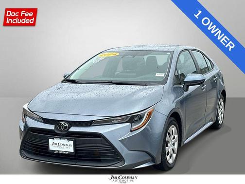 Celestite 2024 Toyota Corolla LE
