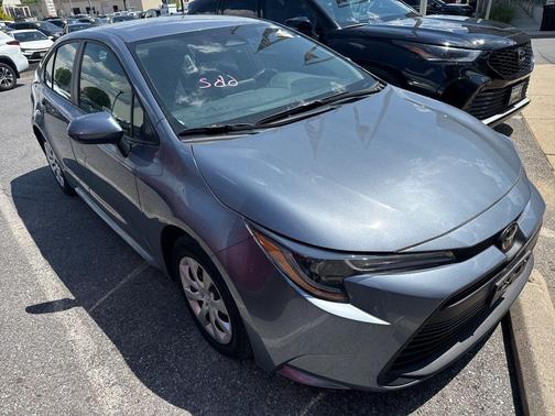 Celestite 2024 Toyota Corolla LE