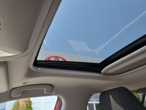 Ruby Flare Pearl 2025 Toyota RAV4 XLE