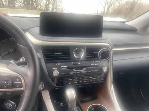 2022 Lexus RX 350L Base