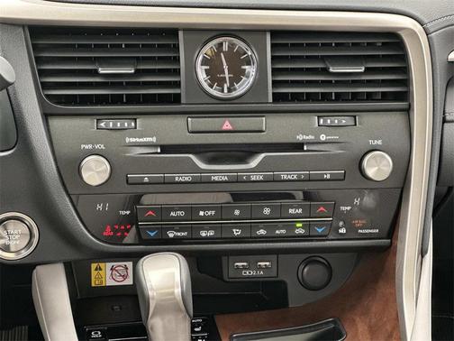 2022 Lexus RX 350L Base