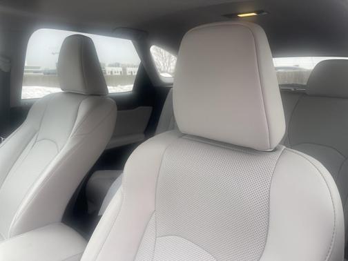 2022 Lexus RX 350L Base