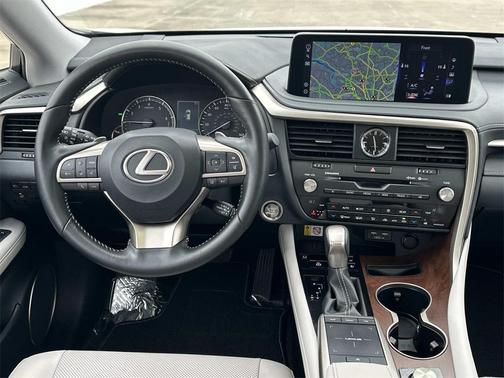 2022 Lexus RX 350L Base