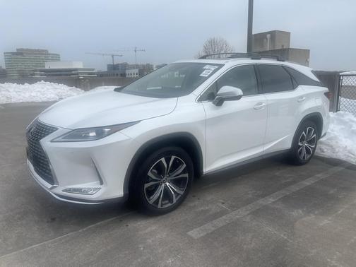 2022 Lexus RX 350L Base