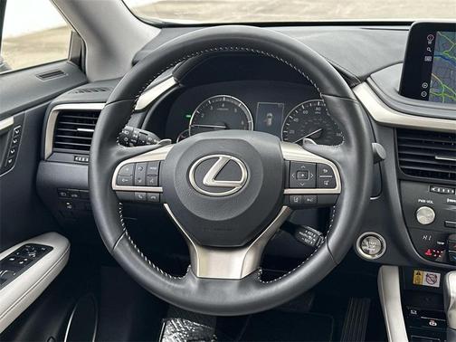 2022 Lexus RX 350L Base
