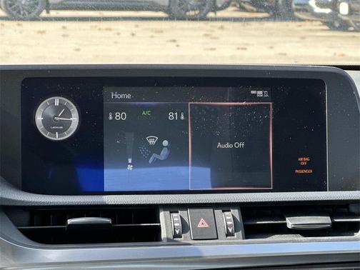 2021 Lexus ES 350 Base