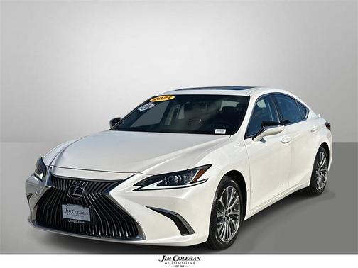 2021 Lexus ES 350 Base