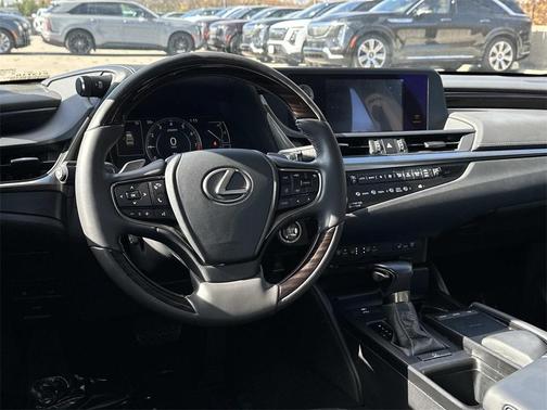 2021 Lexus ES 350 Base