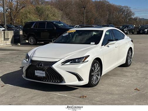 2021 Lexus ES 350 Base