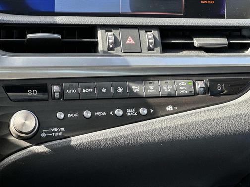 2021 Lexus ES 350 Base