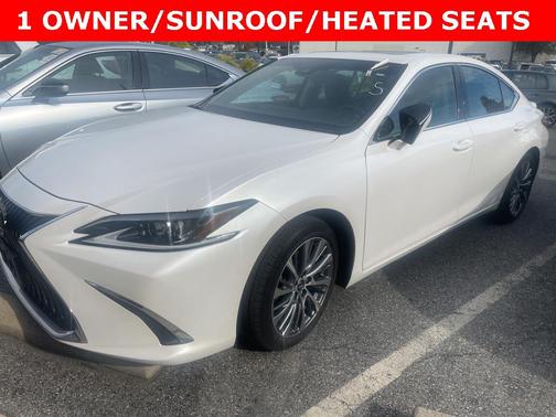 2021 Lexus ES 350 Base