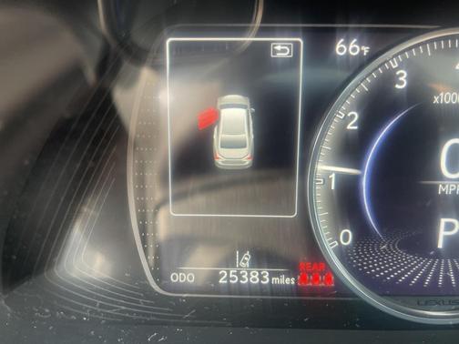 2021 Lexus ES 350 Base