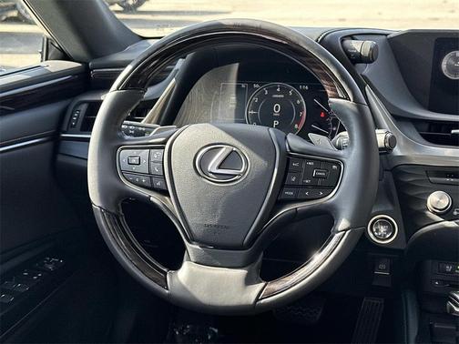 2021 Lexus ES 350 Base