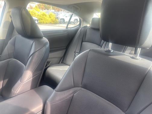 2021 Lexus ES 350 Base