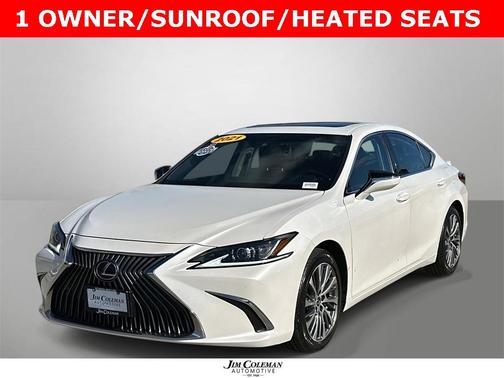 2021 Lexus ES 350 Base