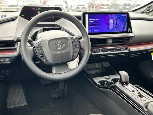 2026 Toyota Prius Plug-In Hybrid XSE Premium