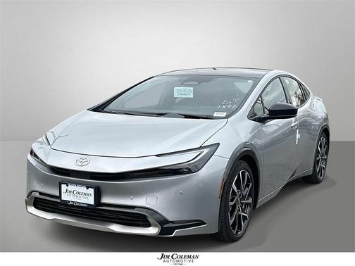 2026 Toyota Prius Plug-In Hybrid XSE Premium